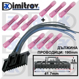 Букса предни светлини Renault